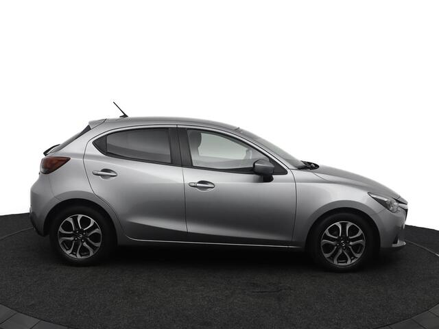 Mazda 2 1.5 Skyactiv-G TS |Airco | Navigatie | Getinte ruiten