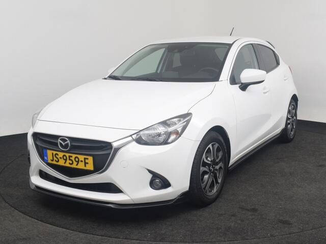Mazda 2 1.5 Skyactiv-G GT-M