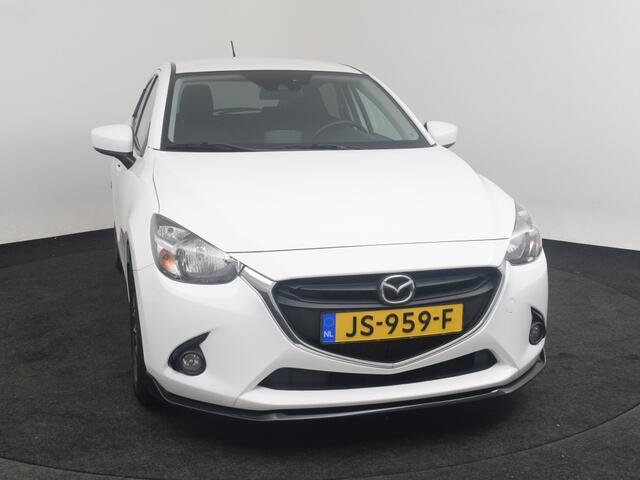 Mazda 2 1.5 Skyactiv-G GT-M