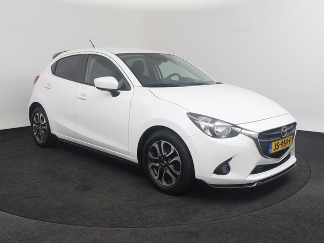 Mazda 2 1.5 Skyactiv-G GT-M