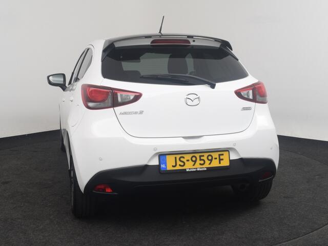 Mazda 2 1.5 Skyactiv-G GT-M