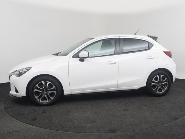 Mazda 2 1.5 Skyactiv-G GT-M