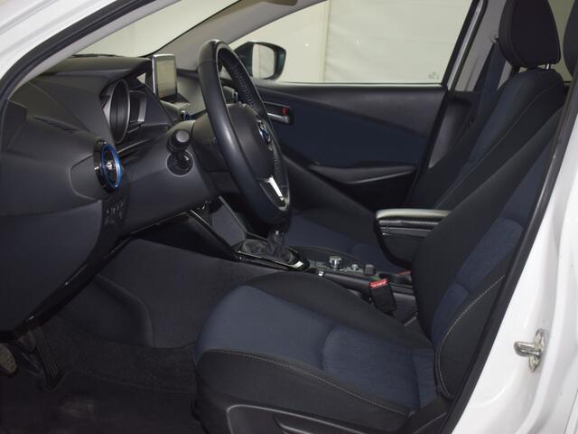 Mazda 2 1.5 Skyactiv-G GT-M