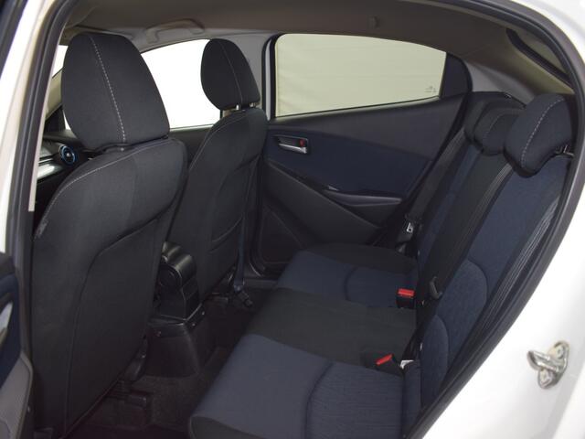 Mazda 2 1.5 Skyactiv-G GT-M