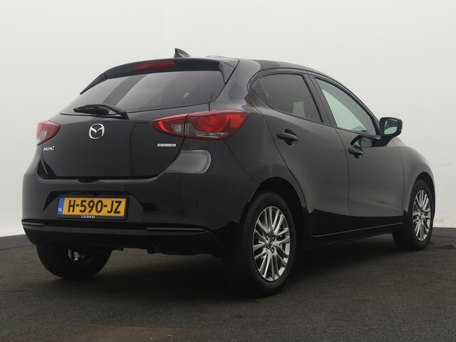 Mazda 2 1.5 Skyactiv-G Style Selected