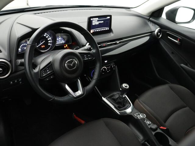 Mazda 2 1.5 Skyactiv-G Style Selected