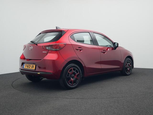 Mazda 2 1.5 e-SkyActiv-G 90 Centre-Line