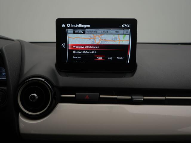 Mazda 2 1.5 e-SkyActiv-G 90 Centre-Line