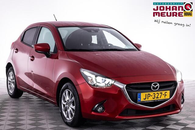 Mazda 2 1.5 Skyactiv-G TS+ ? 1e Eigenaar | NAVI | VELGEN .