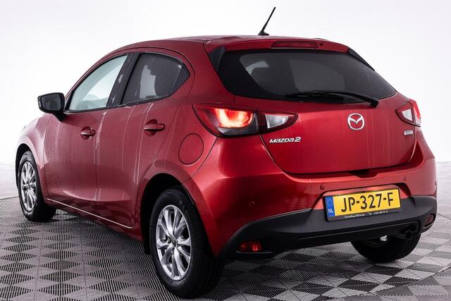 Mazda 2 1.5 Skyactiv-G TS+ ? 1e Eigenaar | NAVI | VELGEN .