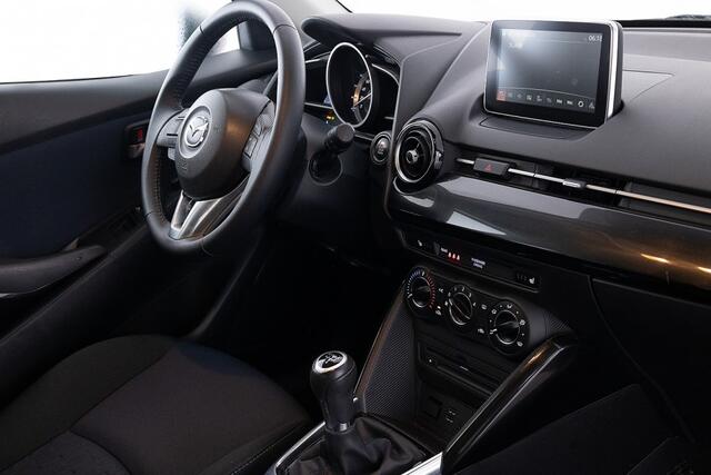 Mazda 2 1.5 Skyactiv-G TS+ ? 1e Eigenaar | NAVI | VELGEN .