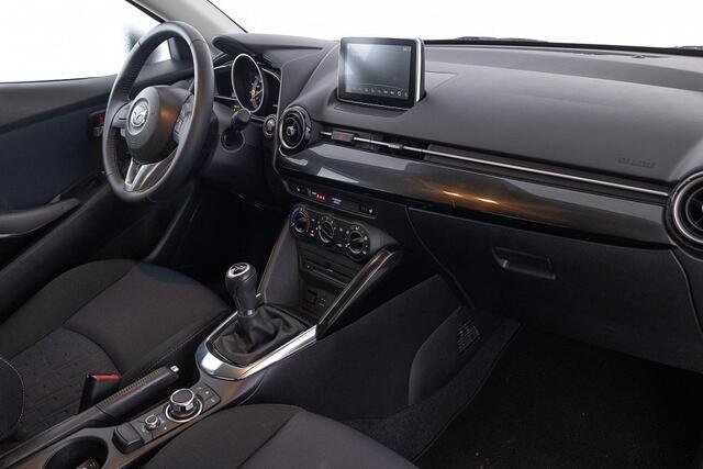 Mazda 2 1.5 Skyactiv-G TS+ ? 1e Eigenaar | NAVI | VELGEN .