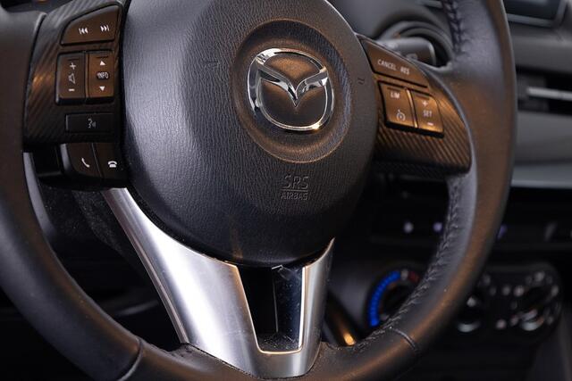 Mazda 2 1.5 Skyactiv-G TS+ ? 1e Eigenaar | NAVI | VELGEN .