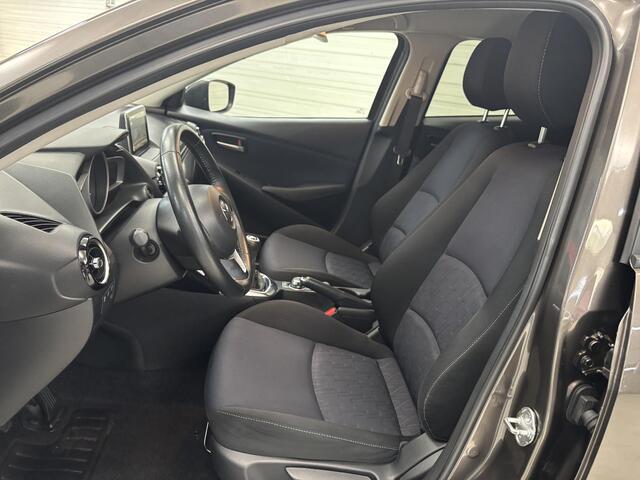 Mazda 2 1.5 Skyactiv-G TS+ / Eerste eigenaar / Navigatiesysteem / Airco / Cruise control / Extra getint glas / Hill hold functie / LED Koplampen / Lichtmetalen velgen 15" / Parkeersensoren achter / Voorstoelen verwarmd