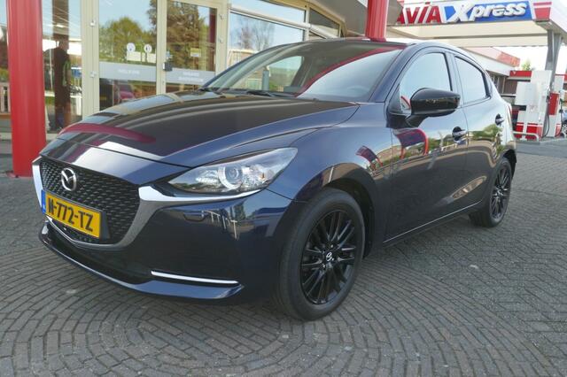 Mazda 2 1.5 SKYACT-G SPORT. DAB, Achteruitrijcamera, AC, NAP