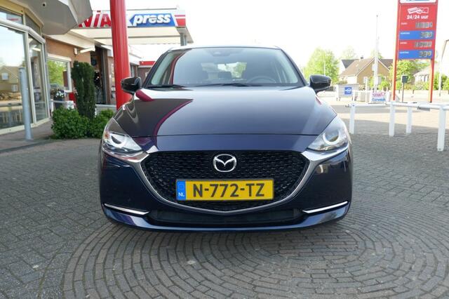 Mazda 2 1.5 SKYACT-G SPORT. DAB, Achteruitrijcamera, AC, NAP
