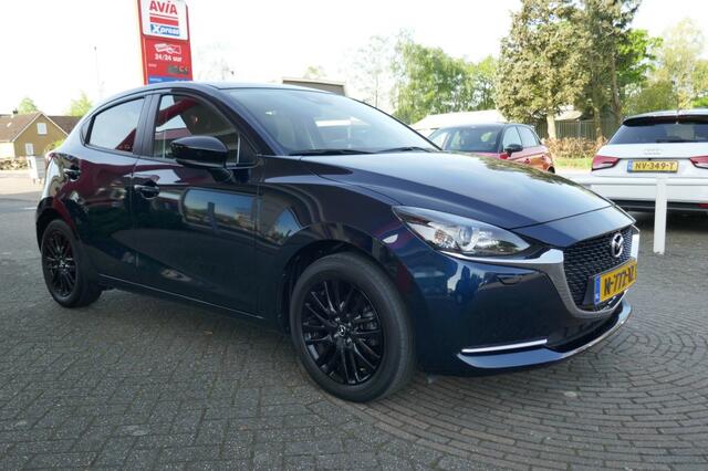 Mazda 2 1.5 SKYACT-G SPORT. DAB, Achteruitrijcamera, AC, NAP