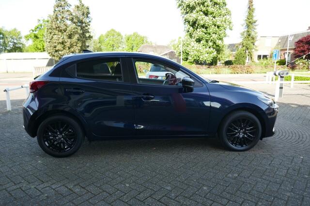 Mazda 2 1.5 SKYACT-G SPORT. DAB, Achteruitrijcamera, AC, NAP