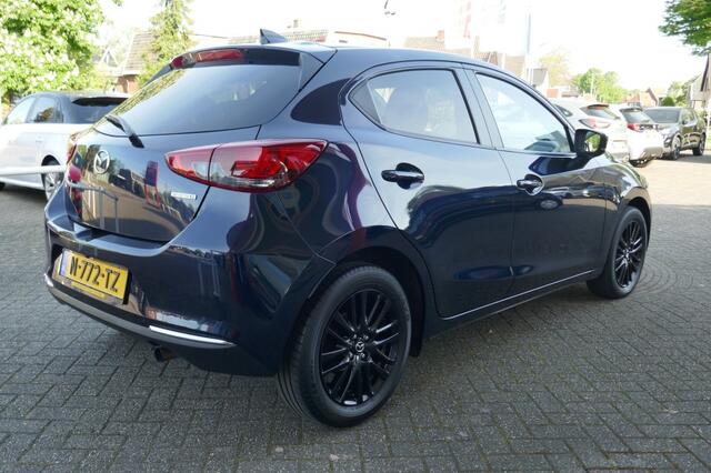 Mazda 2 1.5 SKYACT-G SPORT. DAB, Achteruitrijcamera, AC, NAP