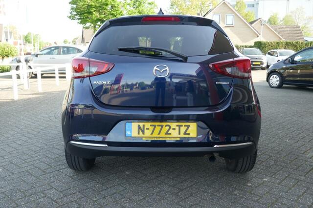Mazda 2 1.5 SKYACT-G SPORT. DAB, Achteruitrijcamera, AC, NAP