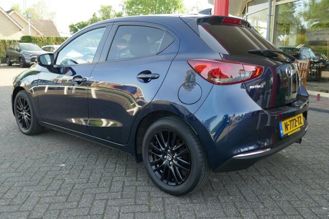 Mazda 2 1.5 SKYACT-G SPORT. DAB, Achteruitrijcamera, AC, NAP