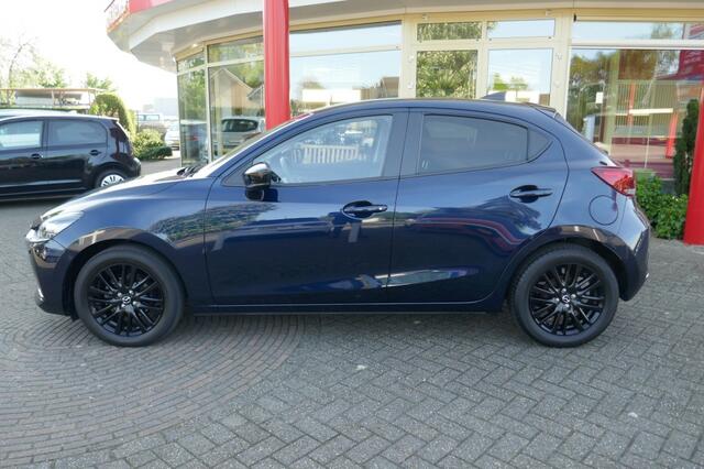 Mazda 2 1.5 SKYACT-G SPORT. DAB, Achteruitrijcamera, AC, NAP