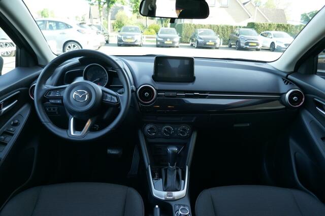 Mazda 2 1.5 SKYACT-G SPORT. DAB, Achteruitrijcamera, AC, NAP