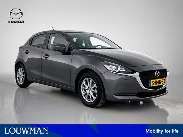 Mazda 2 1.5 Skyactiv-G Comfort | Carplay | Stoelverwarming | Parkeersensoren |