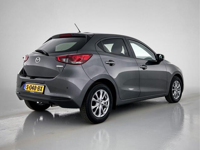 Mazda 2 1.5 Skyactiv-G Comfort | Carplay | Stoelverwarming | Parkeersensoren |