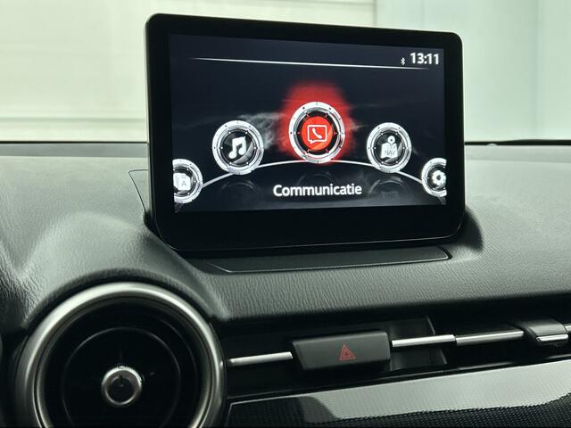Mazda 2 1.5 Skyactiv-G Comfort | Carplay | Stoelverwarming | Parkeersensoren |