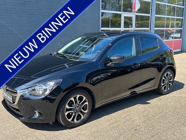 Mazda 2 1.5 Skyactiv-G NAKANA / Stoelverw. / PDC / Navi