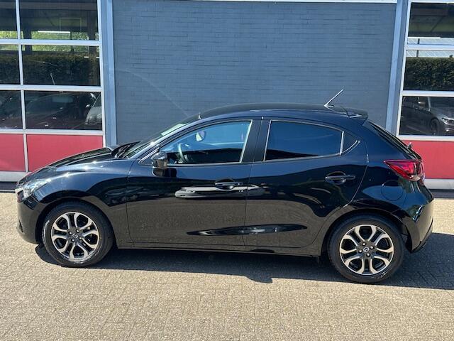 Mazda 2 1.5 Skyactiv-G NAKANA / Stoelverw. / PDC / Navi