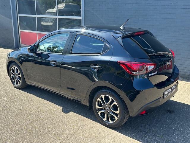 Mazda 2 1.5 Skyactiv-G NAKANA / Stoelverw. / PDC / Navi