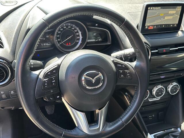 Mazda 2 1.5 Skyactiv-G NAKANA / Stoelverw. / PDC / Navi