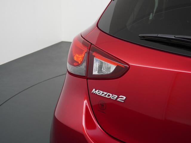 Mazda 2 1.5 Skyactiv-G GT-M NL Auto | Navigatie | Stoelverwarming |