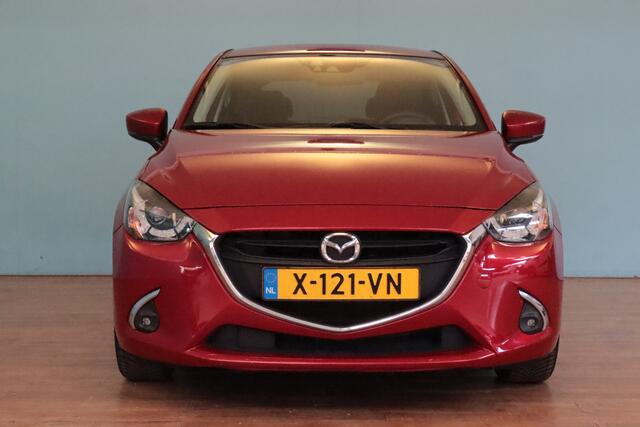 Mazda 2 1.5 Skyactiv-G GT-M | NAVI | AIRCO | CAMERA+PDC | CRUISE | LANE-ASSIST |