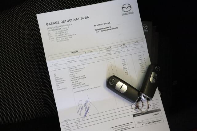 Mazda 2 1.5 Skyactiv-G GT-M | NAVI | AIRCO | CAMERA+PDC | CRUISE | LANE-ASSIST |