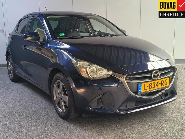 Mazda 2 1.5 Skyactiv-G SkyLease uit 2018 Rijklaar + 12 maanden Bovag-garantie Henk Jongen Auto's in Helmond, al 50 jaar service zoals 't hoort!