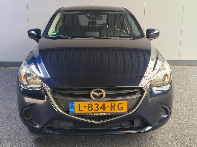 Mazda 2 1.5 Skyactiv-G SkyLease uit 2018 Rijklaar + 12 maanden Bovag-garantie Henk Jongen Auto's in Helmond, al 50 jaar service zoals 't hoort!