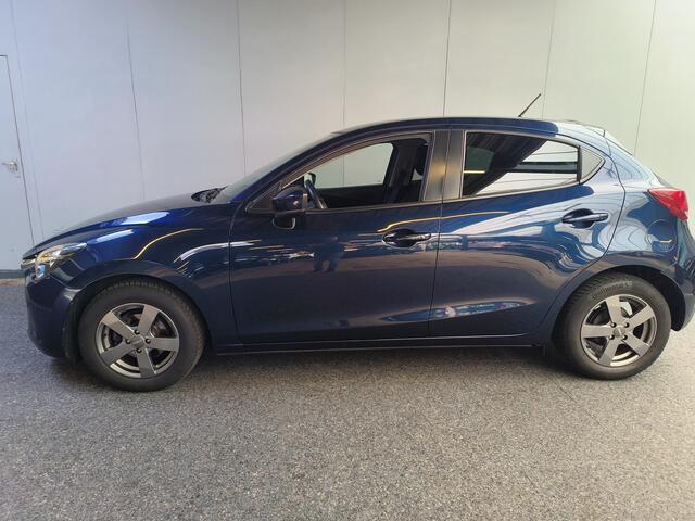 Mazda 2 1.5 Skyactiv-G SkyLease uit 2018 Rijklaar + 12 maanden Bovag-garantie Henk Jongen Auto's in Helmond, al 50 jaar service zoals 't hoort!