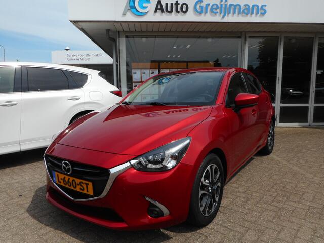 Mazda 2 1.5 Skyactiv-G GT-M Driver Pack