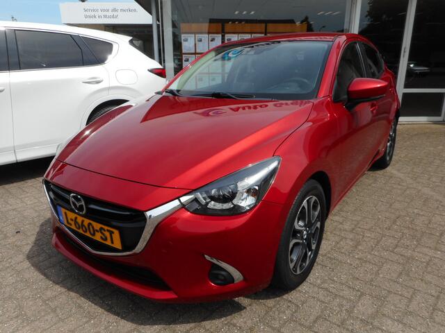 Mazda 2 1.5 Skyactiv-G GT-M Driver Pack