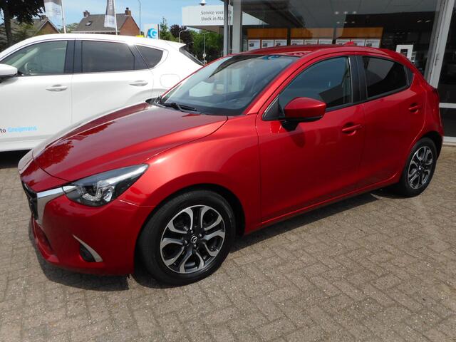 Mazda 2 1.5 Skyactiv-G GT-M Driver Pack