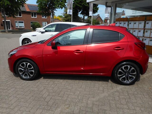 Mazda 2 1.5 Skyactiv-G GT-M Driver Pack