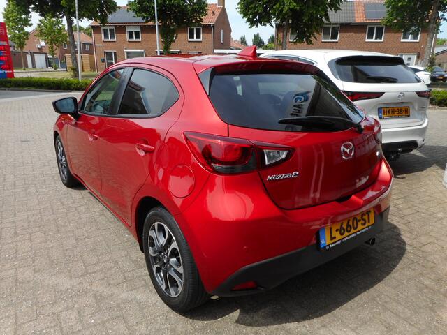 Mazda 2 1.5 Skyactiv-G GT-M Driver Pack
