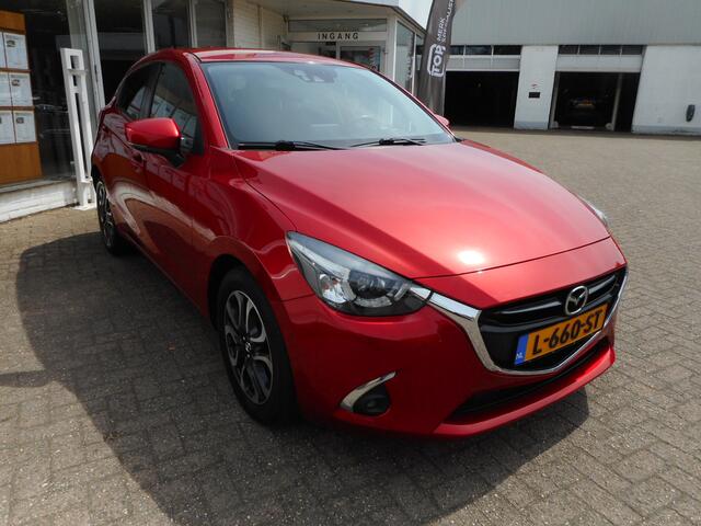 Mazda 2 1.5 Skyactiv-G GT-M Driver Pack