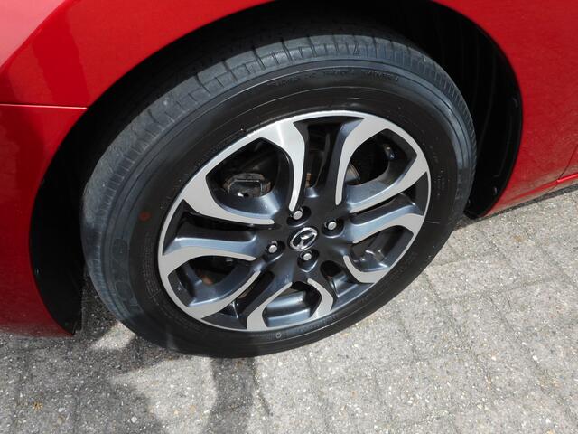 Mazda 2 1.5 Skyactiv-G GT-M Driver Pack