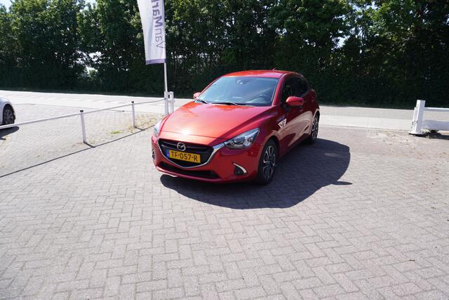 Mazda 2 1.5 Skyactiv-G GT-M CRUISE CLIMA NAVI STOELVERWARMING