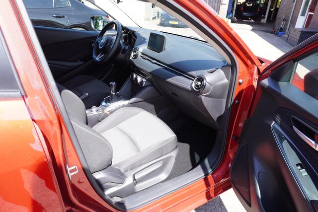 Mazda 2 1.5 Skyactiv-G GT-M CRUISE CLIMA NAVI STOELVERWARMING