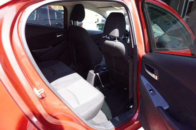 Mazda 2 1.5 Skyactiv-G GT-M CRUISE CLIMA NAVI STOELVERWARMING